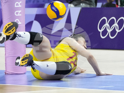 Paris Olympics Volleyball