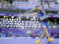 Paris Olympics Athletics