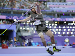 Paris Olympics Athletics