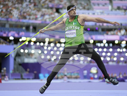 Paris Olympics Athletics