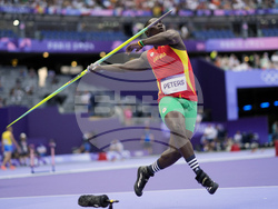 Paris Olympics Athletics