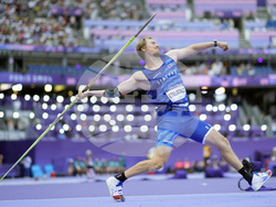 Paris Olympics Athletics