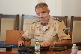 Парламент - Комисия по отбрана - заседание