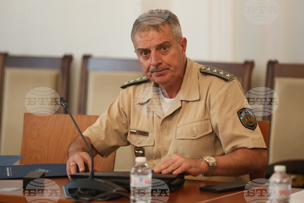 Парламент - Комисия по отбрана - заседание