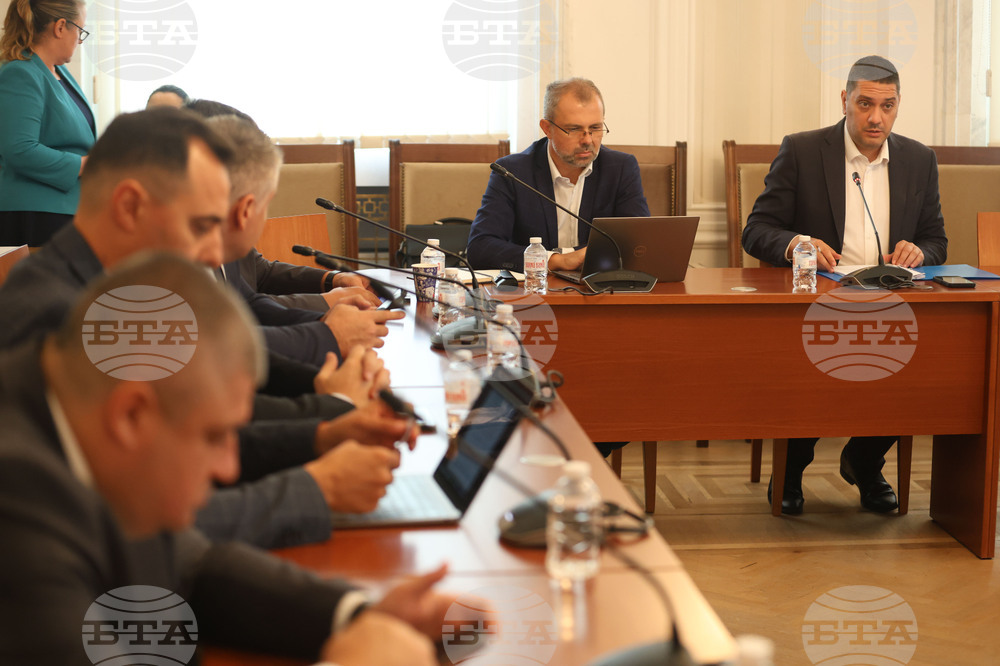 Парламент - Комисия по отбрана - заседание