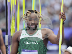 Paris Olympics Athletics