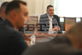 Парламент - Комисия по отбрана - заседание