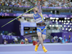 Paris Olympics Athletics