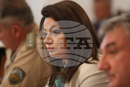 Парламент - Комисия по отбрана - заседание