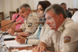 Парламент - Комисия по отбрана - заседание