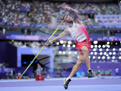 Paris Olympics Athletics