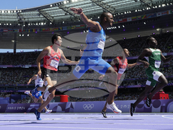 Paris Olympics Athletics