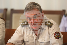 Парламент - Комисия по отбрана - заседание