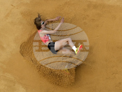 Paris Olympics Athletics
