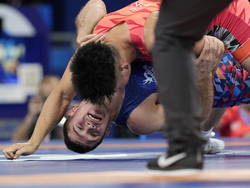 Paris Olympics Wrestling