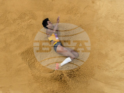 Paris Olympics Athletics