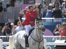 Paris Olympics Equestrian