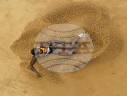 Paris Olympics Athletics