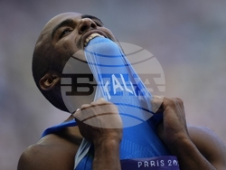 Paris Olympics Athletics