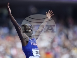 Paris Olympics Athletics