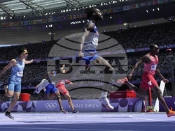 Paris Olympics Athletics