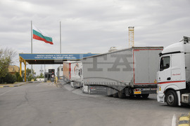 Русе - ГКПП "Дунав мост" - трафик