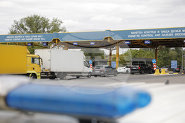 Русе - ГКПП "Дунав мост" - трафик