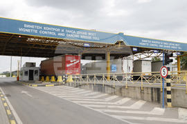 Русе - ГКПП "Дунав мост" - трафик