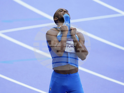 Paris Olympics Athletics