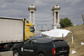 Русе - ГКПП "Дунав мост" - трафик