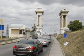 Русе - ГКПП "Дунав мост" - трафик