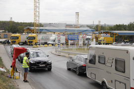 Русе - ГКПП "Дунав мост" - трафик