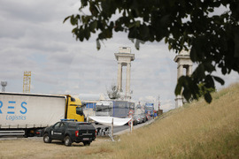 Русе - ГКПП "Дунав мост" - трафик