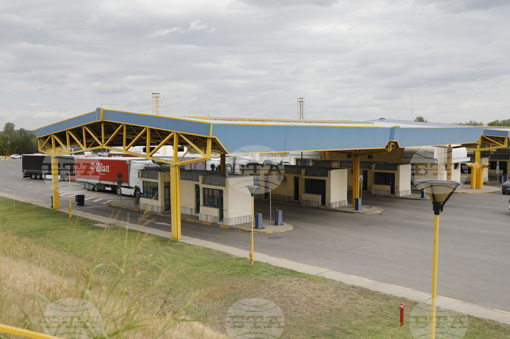 Русе - ГКПП "Дунав мост" - трафик