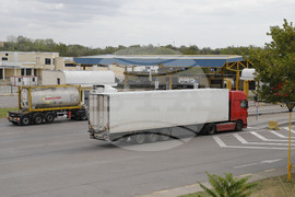 Русе - ГКПП "Дунав мост" - трафик