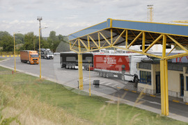 Русе - ГКПП "Дунав мост" - трафик