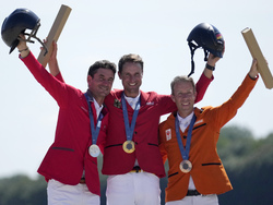 Paris Olympics Equestrian
