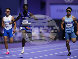 Paris Olympics Athletics