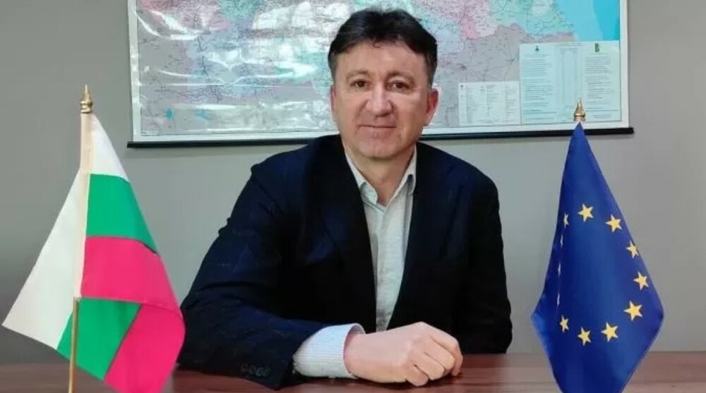 Stoyan Stoyanov Is the New Director General of National Railway Infrastructure Company