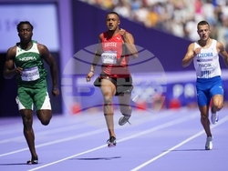 Paris Olympics Athletics
