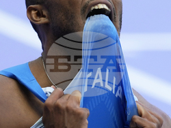 Paris Olympics Athletics