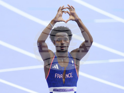 Paris Olympics Athletics
