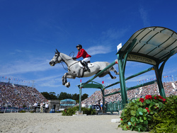 Paris Olympics Equestrian