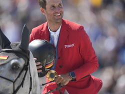 Paris Olympics Equestrian