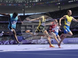Paris Olympics Athletics