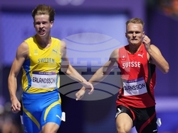 Paris Olympics Athletics
