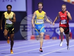 Paris Olympics Athletics