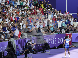 Paris Olympics Athletics