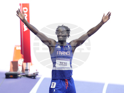 Paris Olympics Athletics