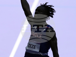 Paris Olympics Athletics